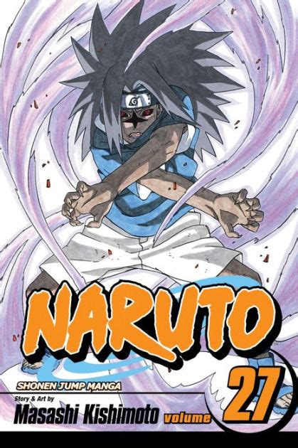 naruto volume 27